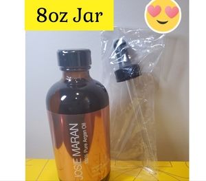 Jumbo Pure Argan Oil Luxury Size (8fl oz)